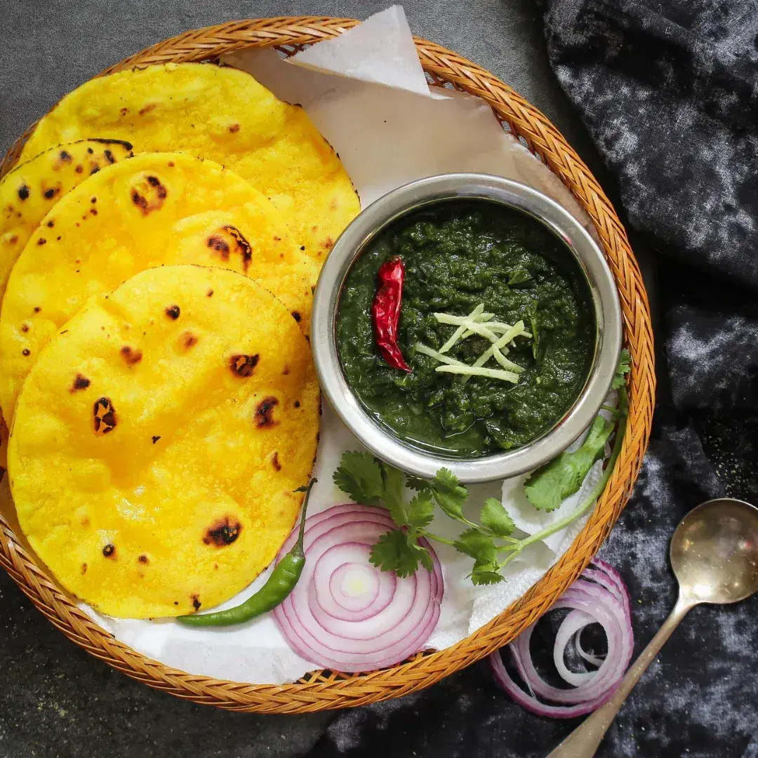 Sarson Da Saag 