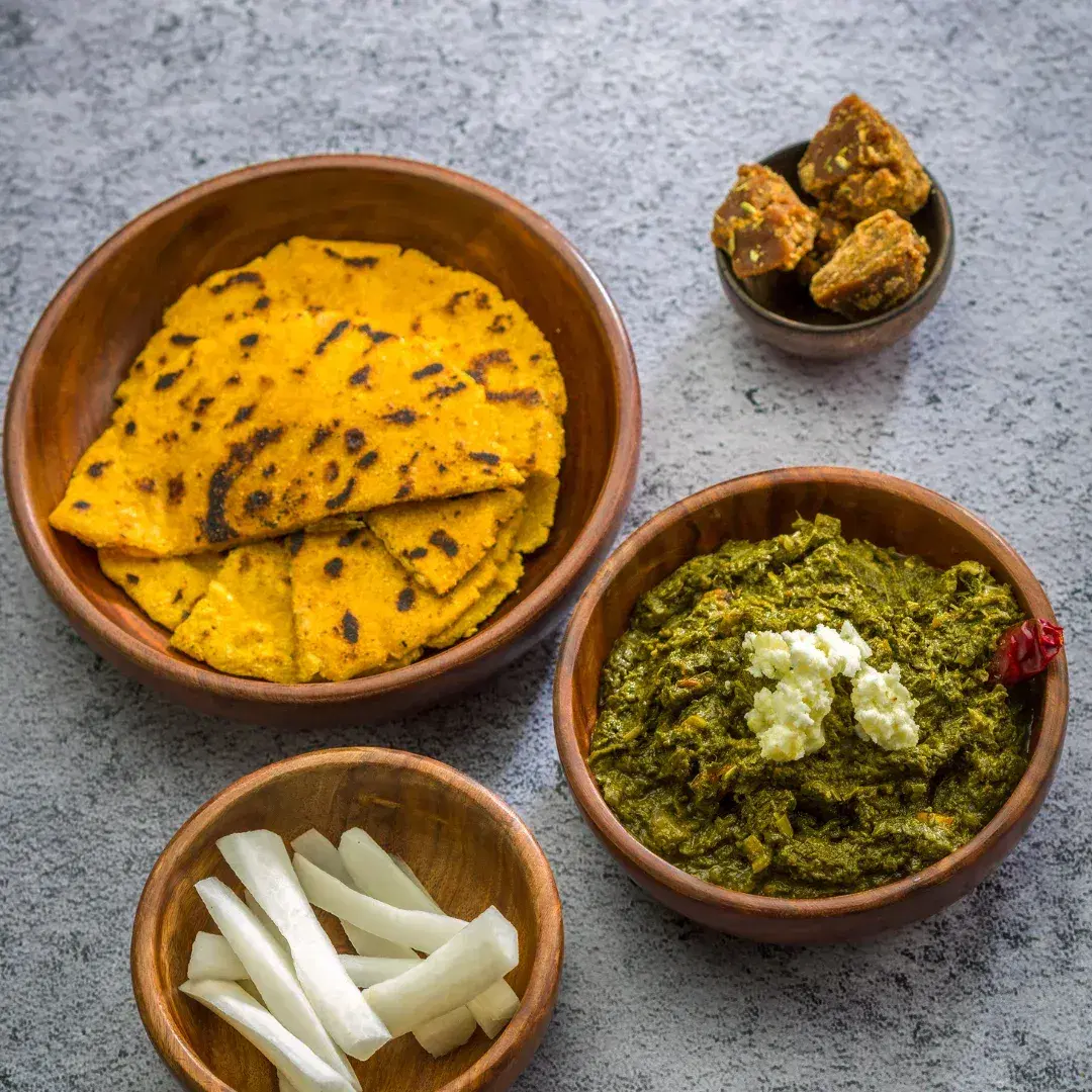 Sarson Da Saag 