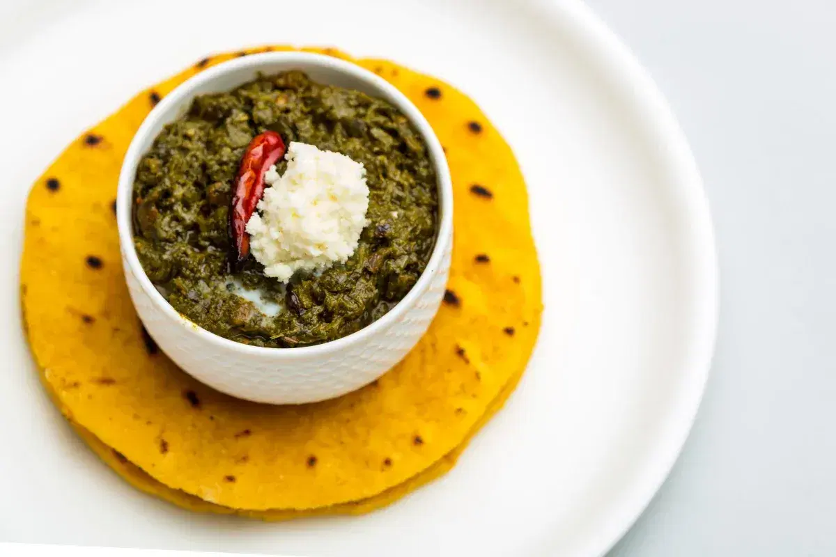 Sarson Da Saag 
