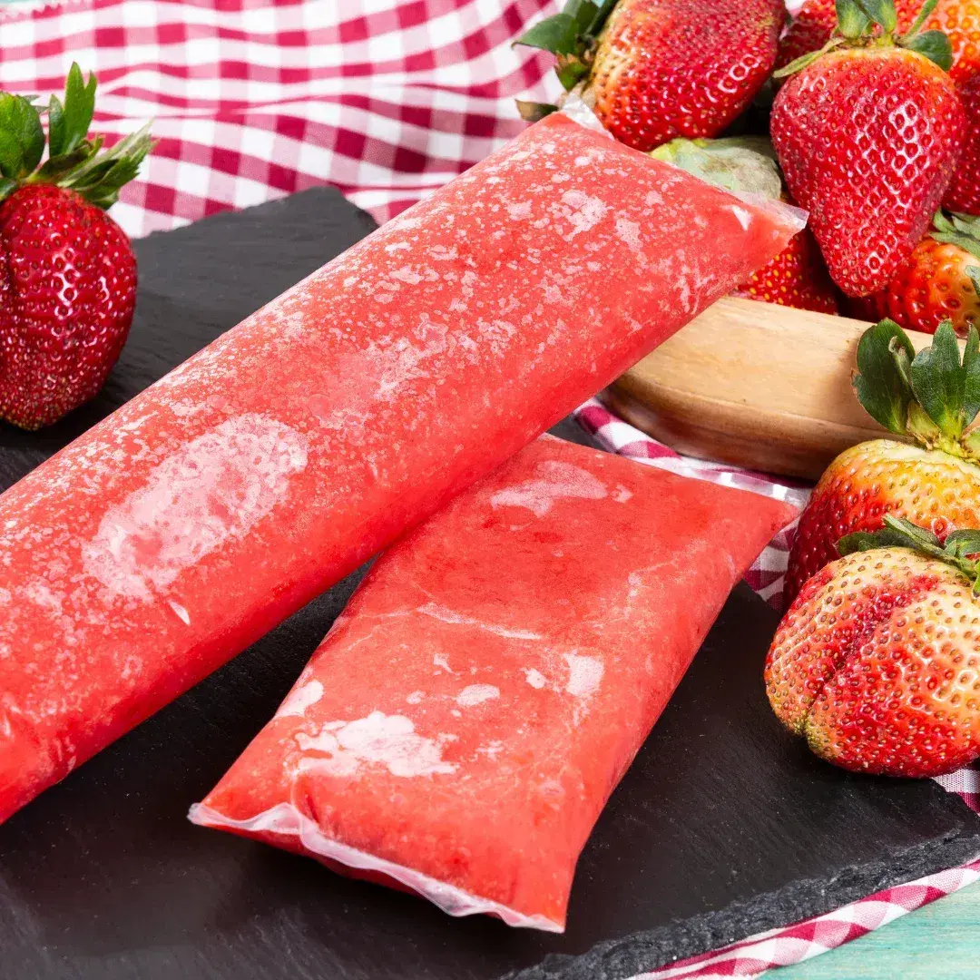 Strawberry Pulp 