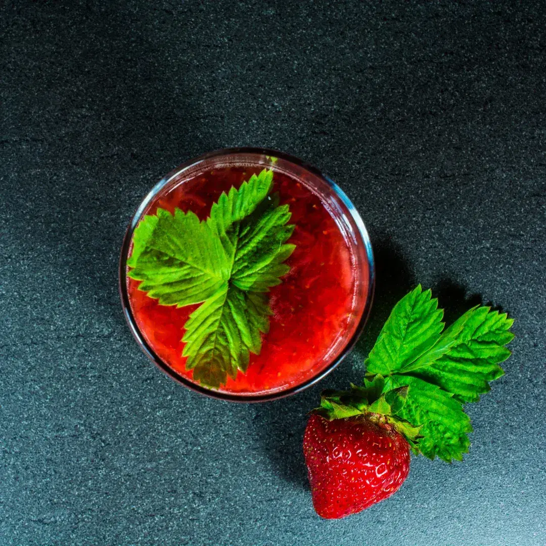Strawberry Pulp 
