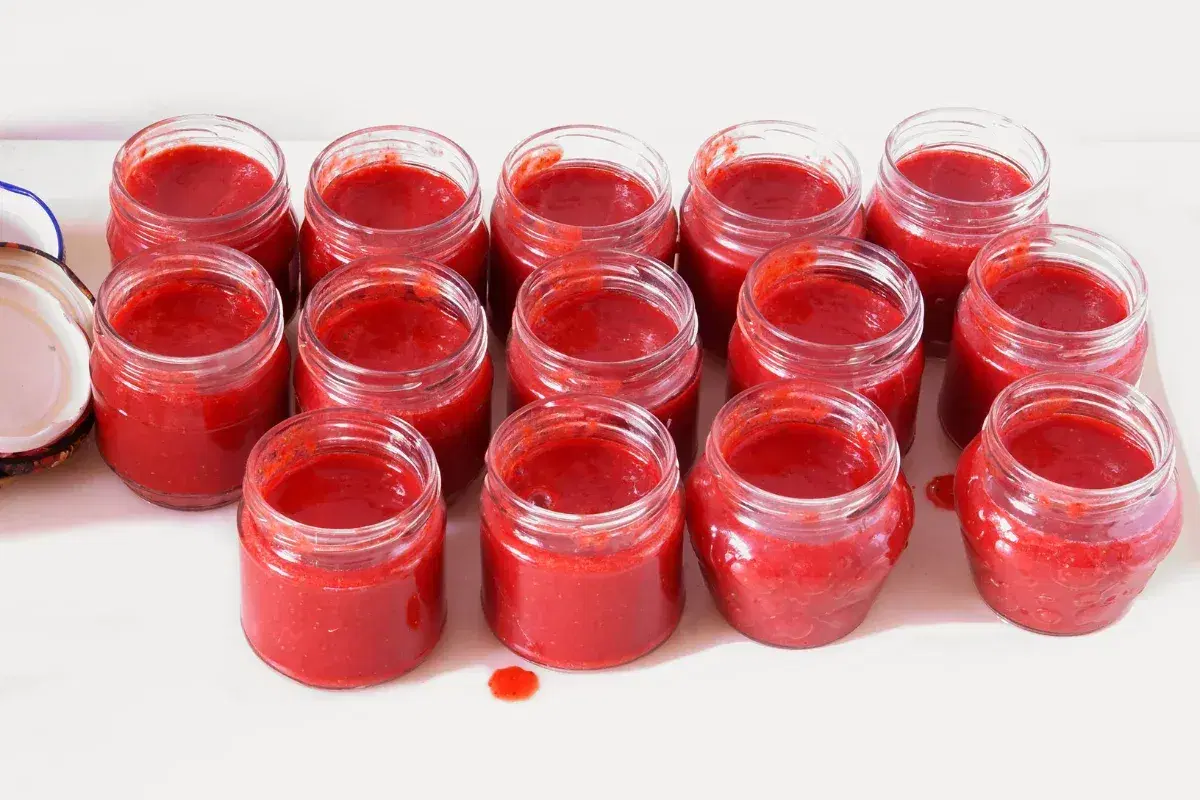 Strawberry Pulp 