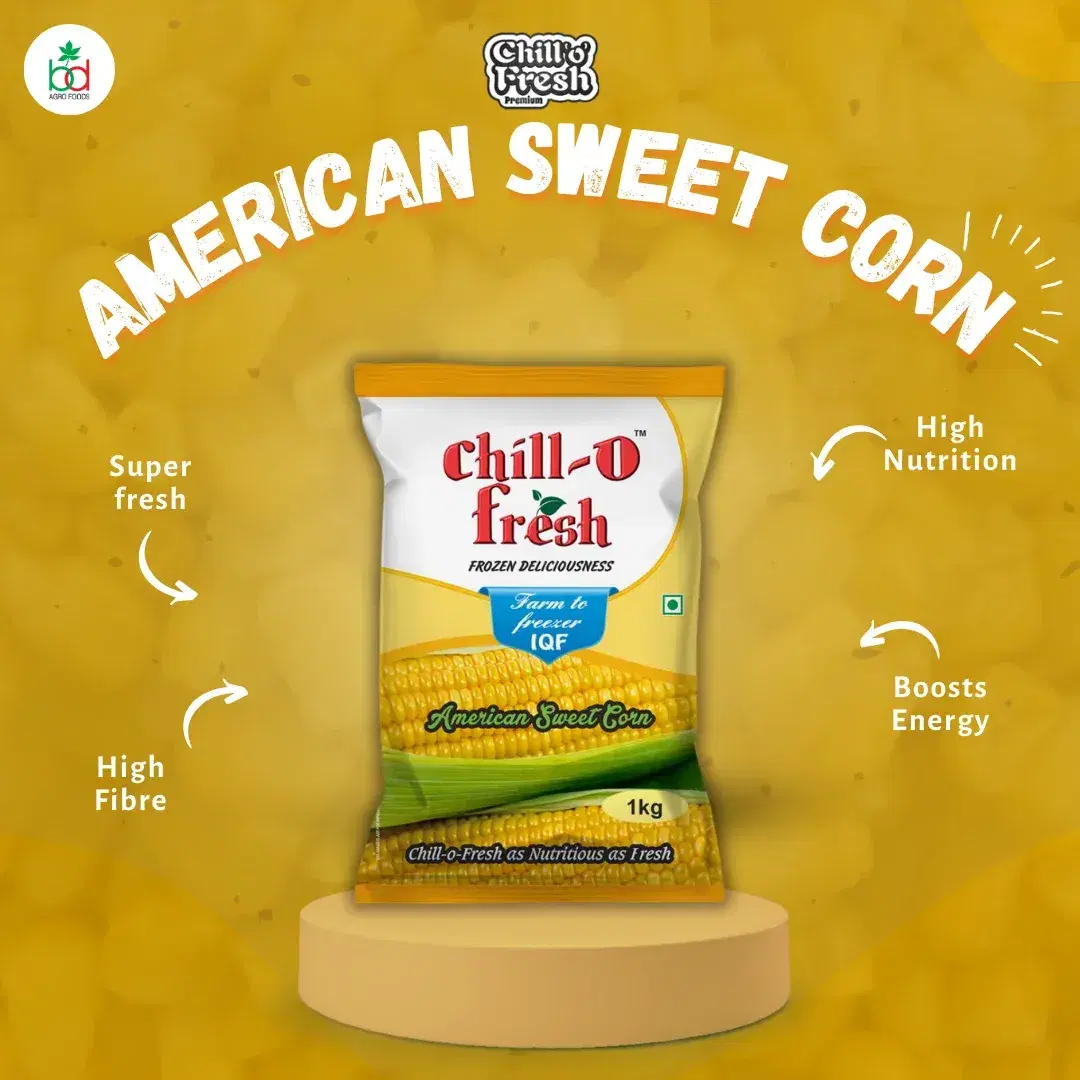 Sweet Corn Chill O Fresh 