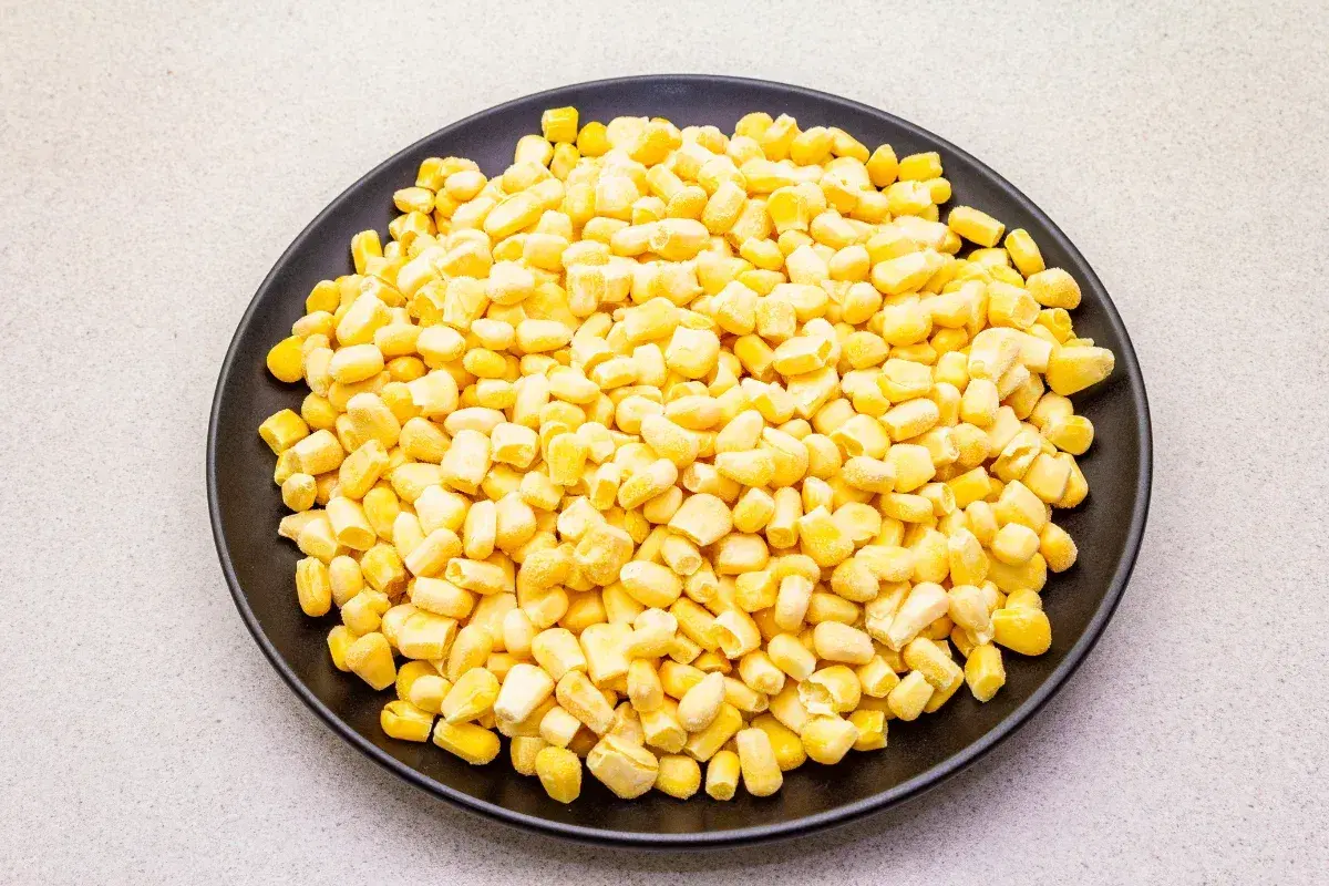 Sweet Corns Gap Frozen 