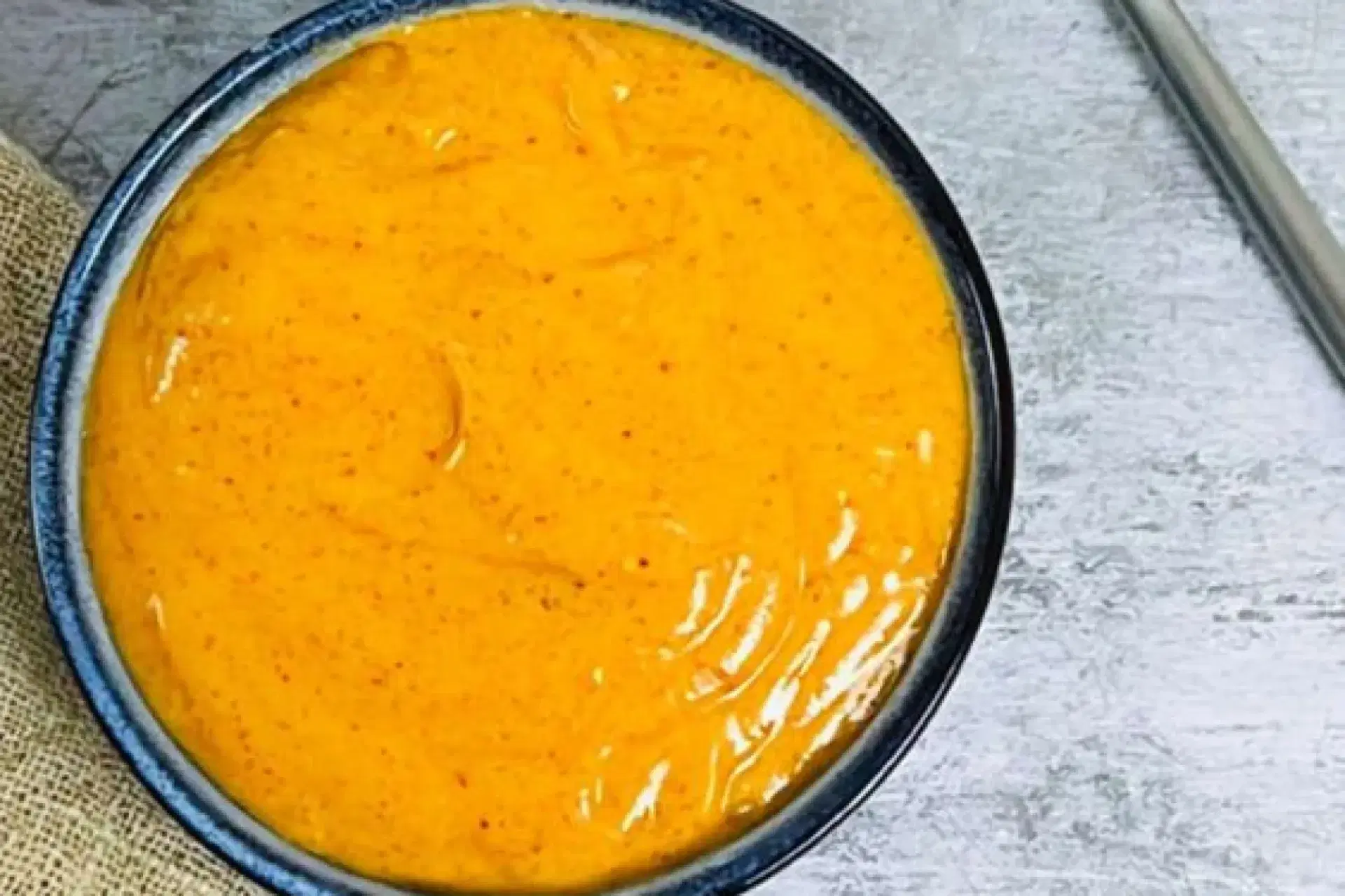 Tandoori Mayonnaise 