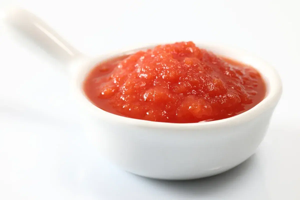 Tomato Paste And Puree 