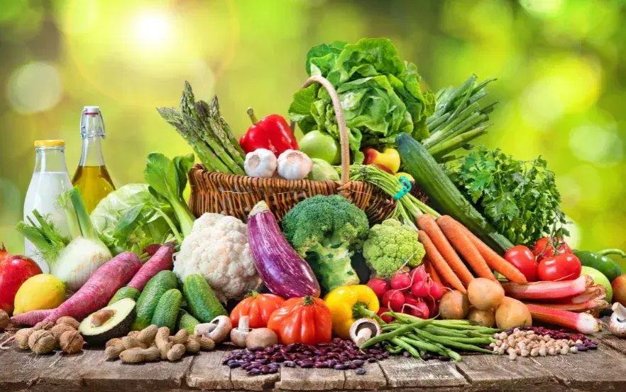 Nutritional Purity