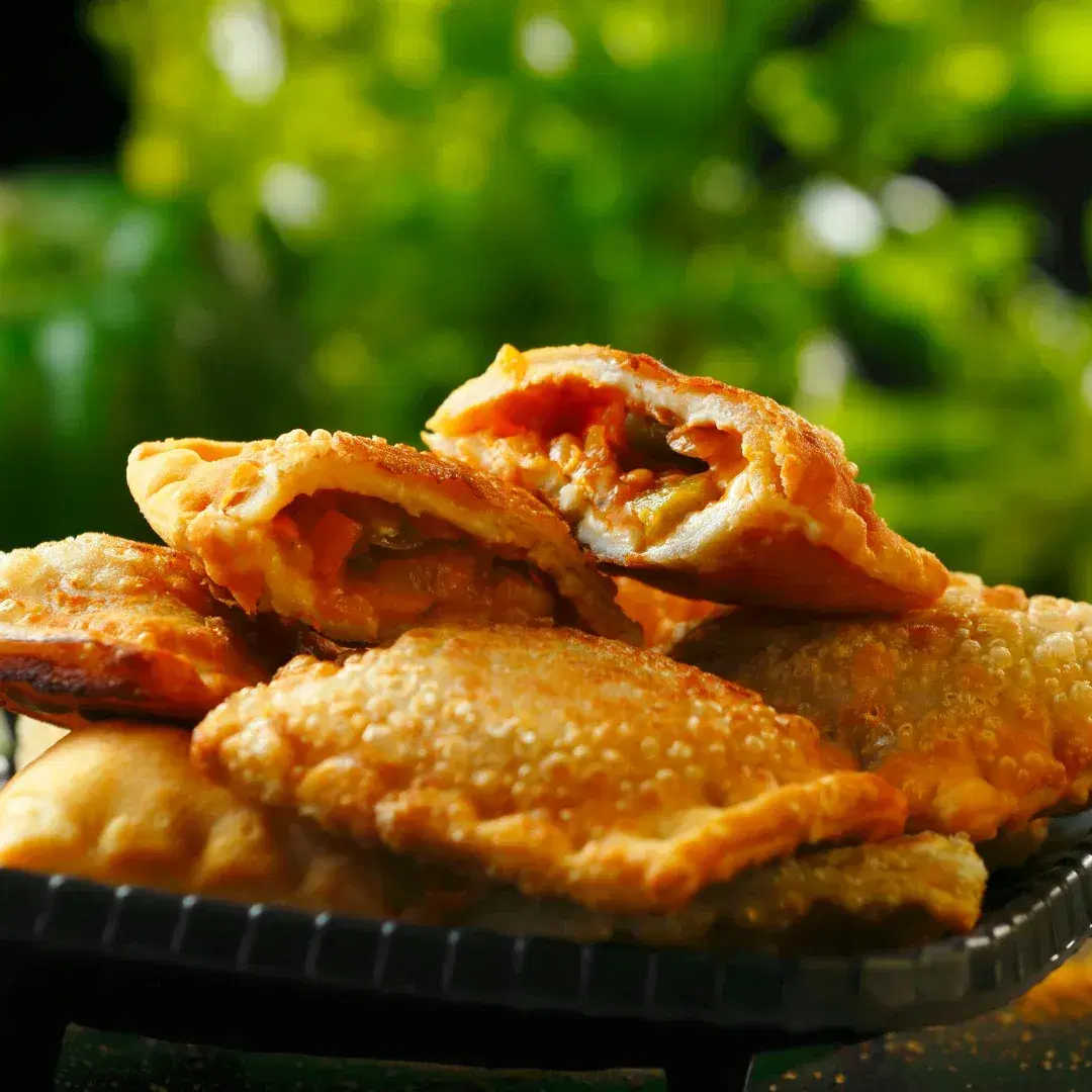 Veg Pizza Pocket 